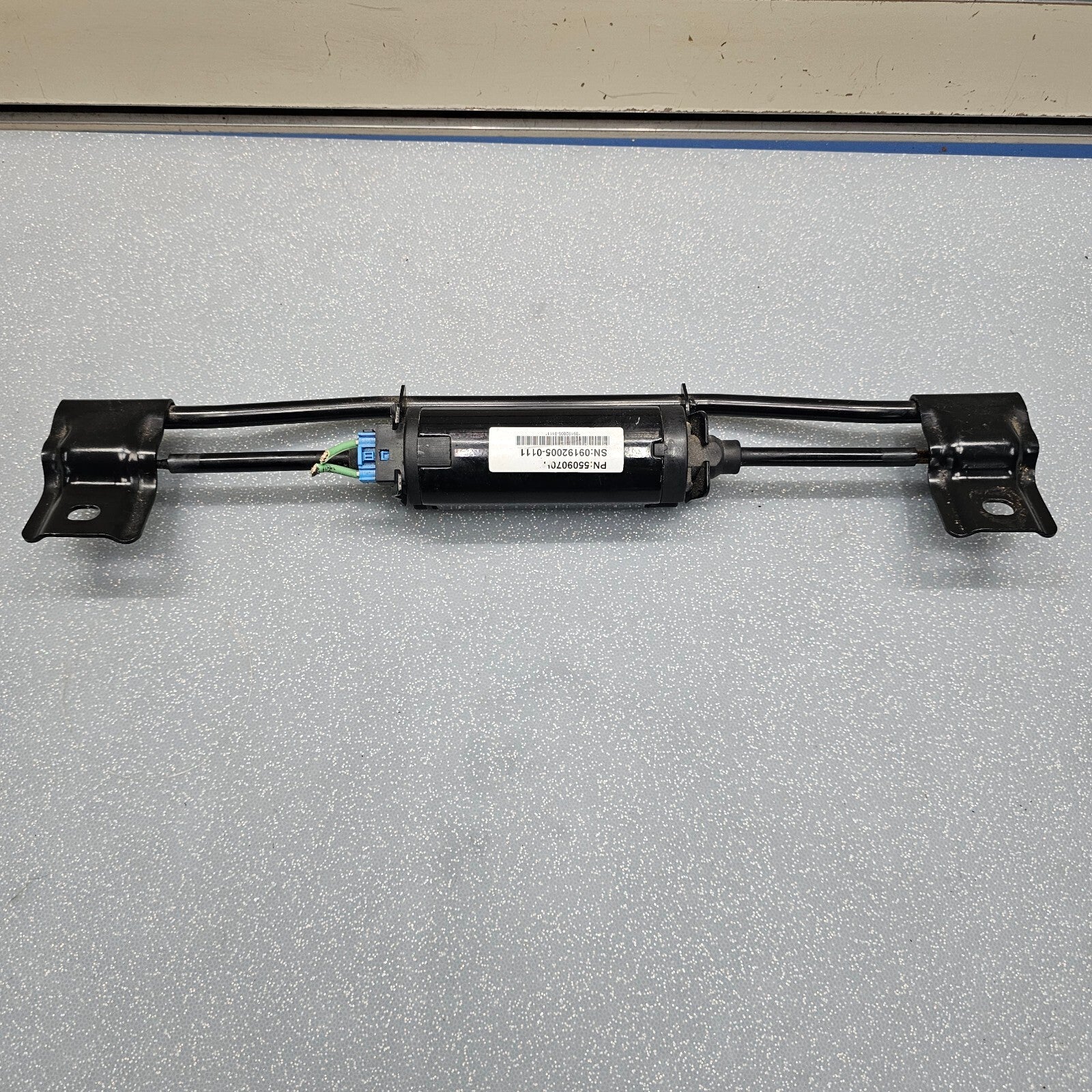 🔥2006-2008 Dodge Ram 1500 2500 Seat Track Horizontal Motor Assembly OEM