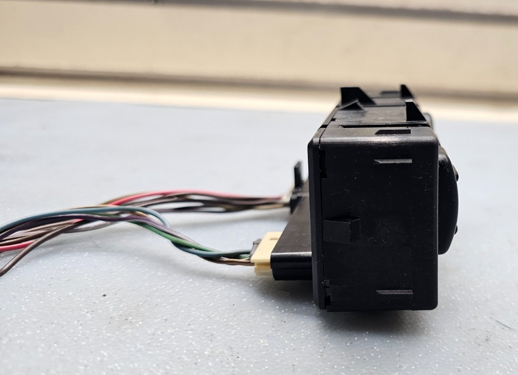 🔥03-07 Chevy Suburban GMC Yukon 4x4 4WD Selector Control Switch Assembly Black