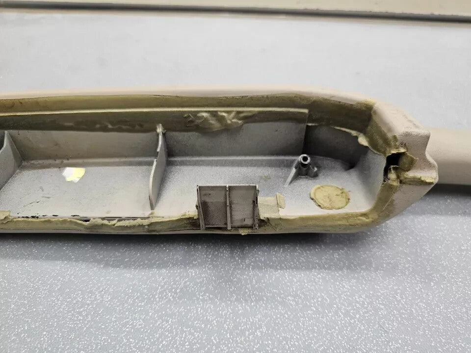 🔥99-06 Silverado Sierra Rear Left Driver Door Armrest Handle Pull Tan OEM H3