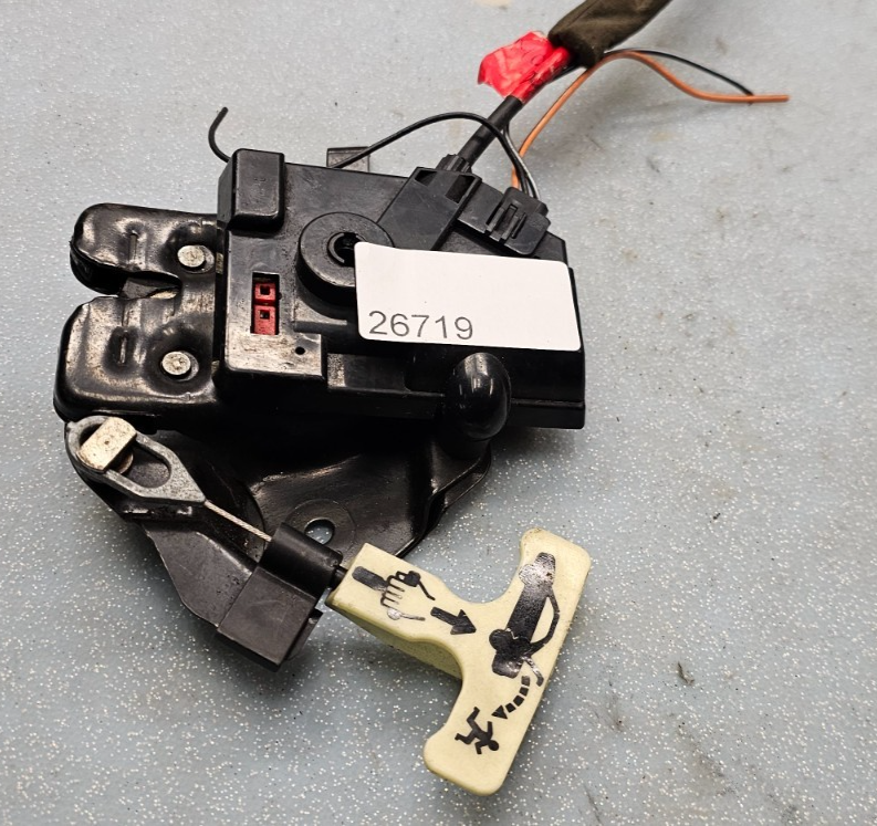 🔥2005 ACURA TSX TUNK LATCH LOCK ACTUATOR OEM