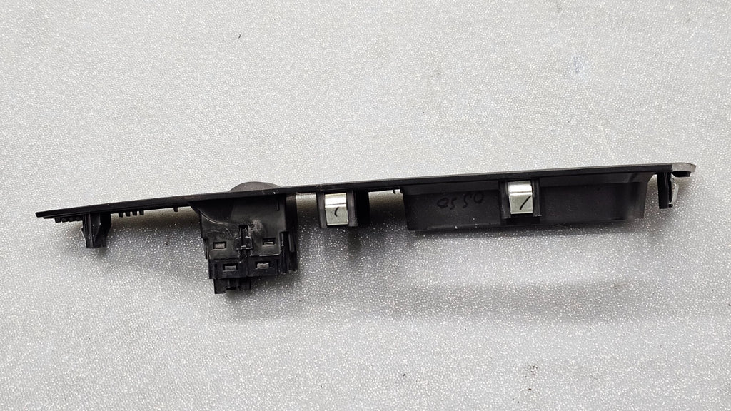 🔥13-16 FORD FUSION REAR LEFT DRIVER WINDOW DOOR CONTROL SWITCH LOCK BLACK OEM