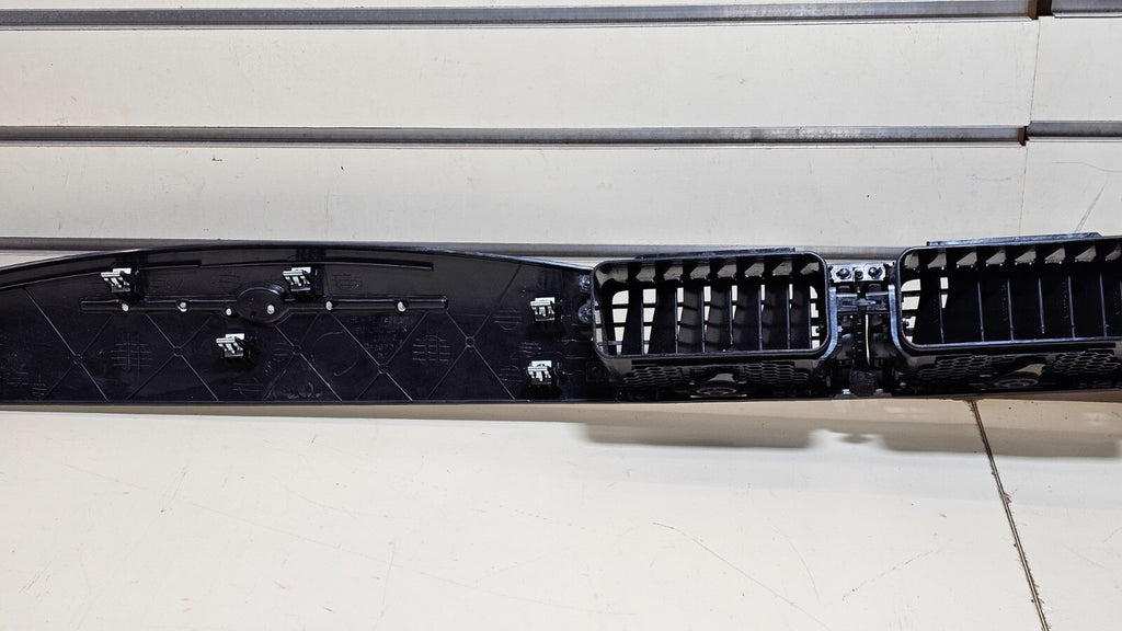 🔥06-13 Impala Center Dash Speedometer Trim Bezel Air Vent Panel Woodgrain OEM