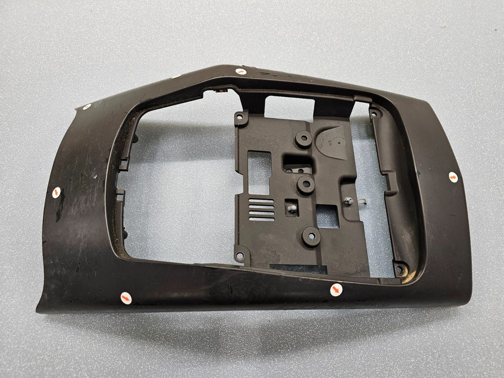 🔥2013-2015 Lincoln MKT Rear Center Console Cover Trim Panel Bezel Black OEM