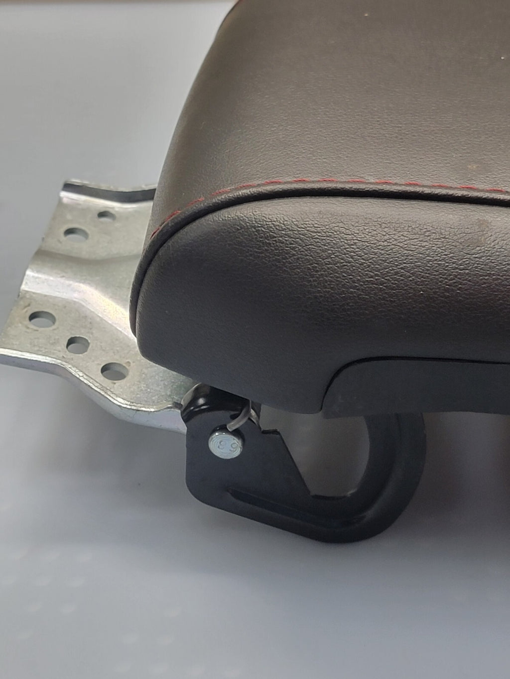 🔥10-15 chevy EQUINOX GMC TERRAIN CENTER CONSOLE ARMREST ASSEMBLY BLACK