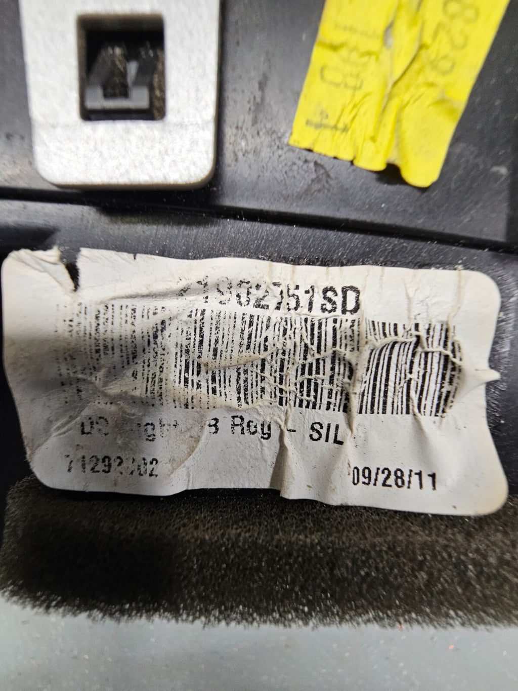 🔥2009-2012 DODGE RAM 1500 A/C AIR VENT  HEADLIGHT SWITCH OEM