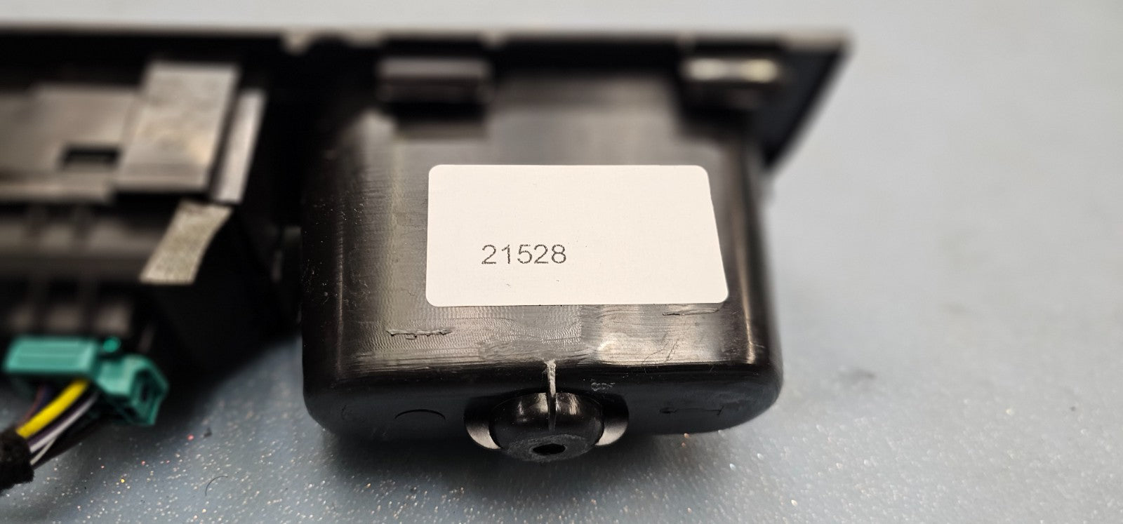 🔥10-12 Fusion Milan MKZ Left Driver Master Power Door Window Switch Lock Black