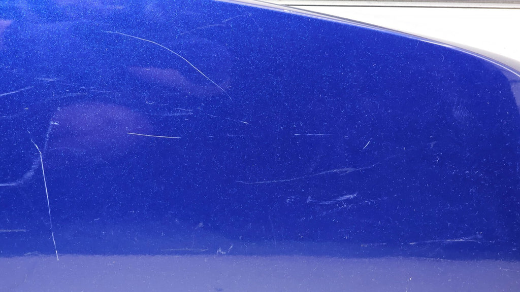 🔥11-20 Grand Caravan Rear Tail Gate Upper Hatch Spoiler Break Light Wing Blue