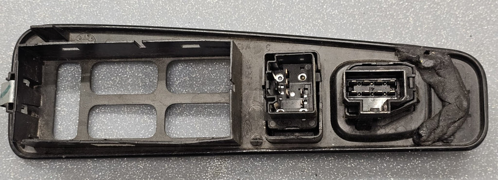 🔥03-07 LINCOLN TOWN CAR LEFT DRIVER MASTER POWER WINDOW SWITCH ASSEMBLY WOOD
