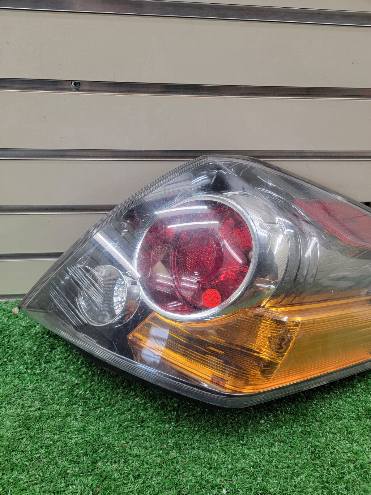 🔥2007-2012 Nissan Altima Tail Light Assembly Passenger Side Sedan With Bulb