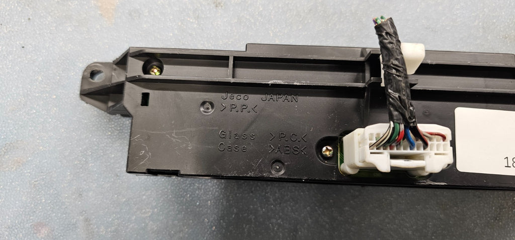 🔥02-04 Camry Dash Digital Clock Hour Minute Time Display E/M Switch Assembly