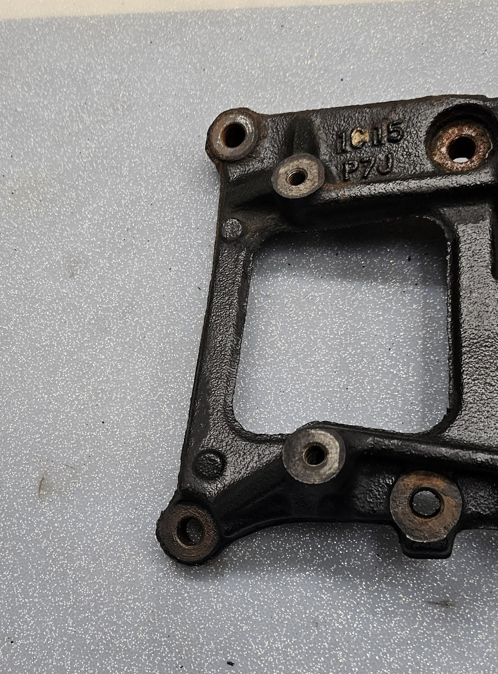 🔥1997-2001 Honda CR-V AC COMPRESSOR BRACKET MOUNT B SERIES SWAP ASSEMBLY OEM