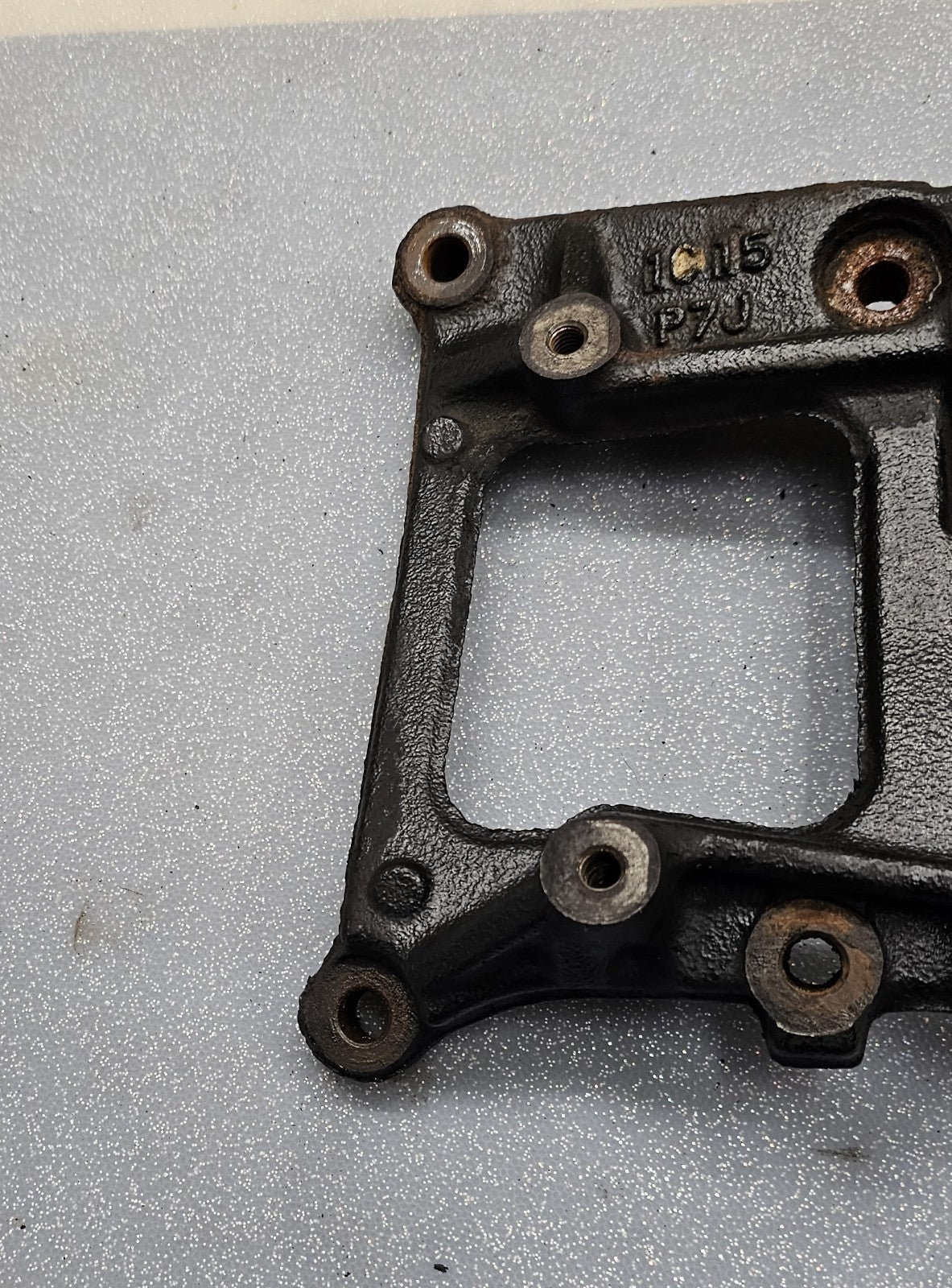 🔥1997-2001 Honda CR-V AC COMPRESSOR BRACKET MOUNT B SERIES SWAP ASSEMBLY OEM