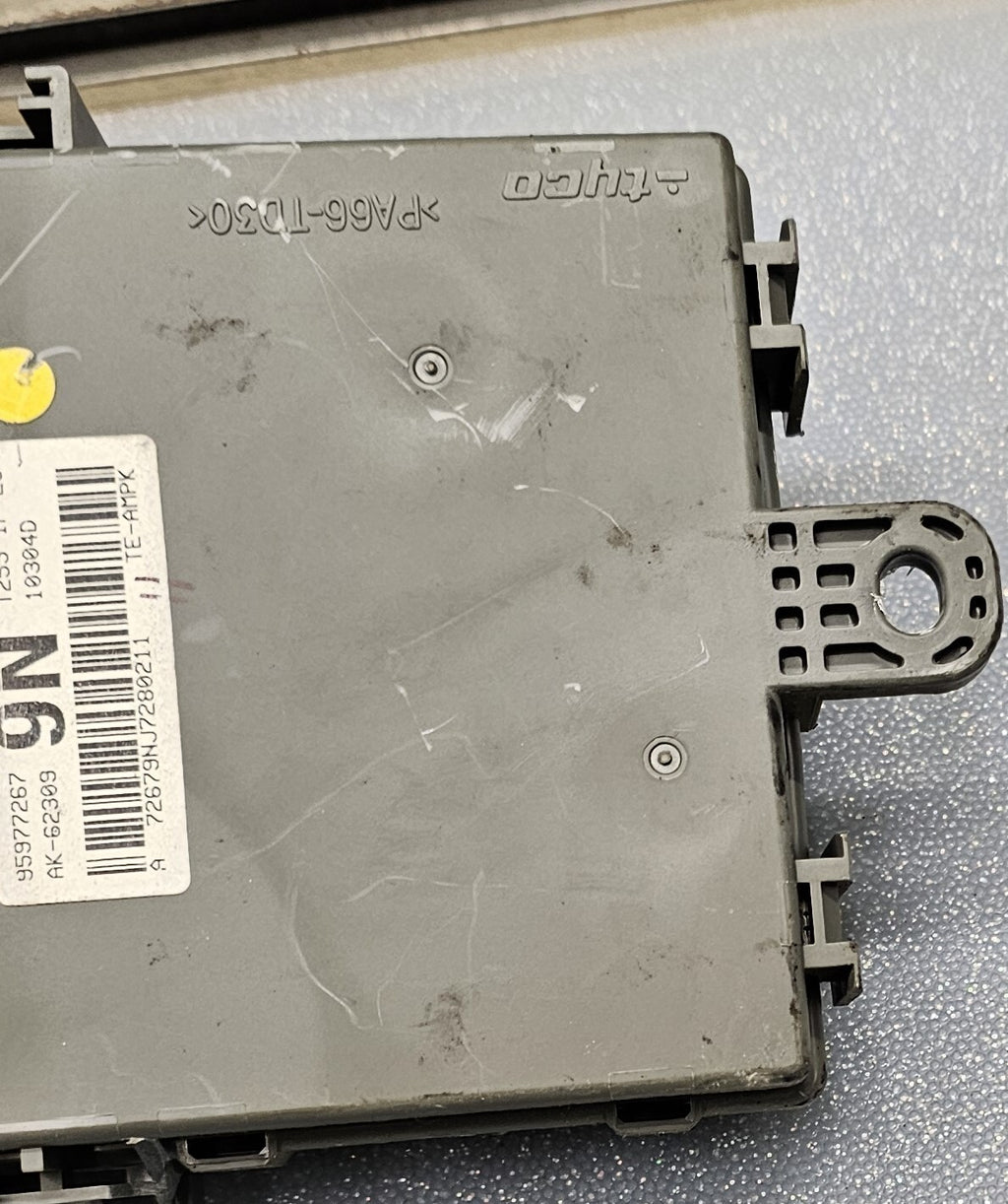 🔥09-11 Chevy Aveo Interior Interior Fuse Relay Junction Block Box Assembly OEM