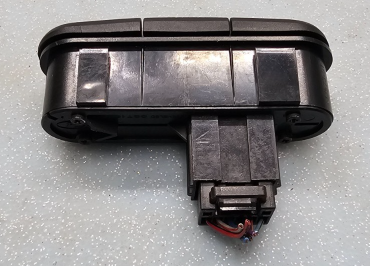 🔥02-05 EXPLORER MOUNTAINEER 4X4 4WD SELECTOR SWITCH CONTROL TRANSFER CASE OEM