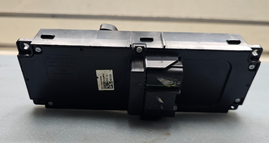 🔥2013-2019 FORD FUSION LEFT DRIVER SIDE ADJUSTMENT SEAT SWITCH BLACK OEM