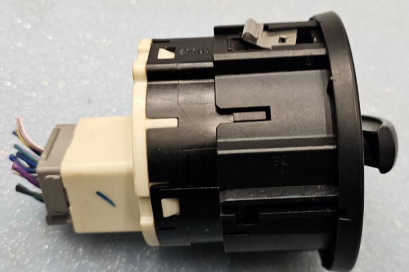 🔥08-12 FOCUS ESCAPE TRIBUTE Dash Dimmer Headlight Fog Lamp Control Switch OEM