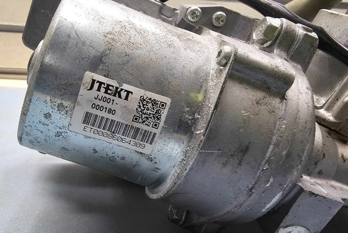 🔥07-12 NISSAN SENTRA ELECTRONIC POWER STEERING COLUMN W/MOTOR OEM