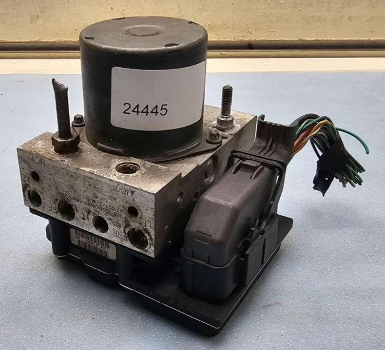 🔥07-09 Chrysler Aspen Dodge Durango ABS Anti-Lock Brake Pump Module Assembly