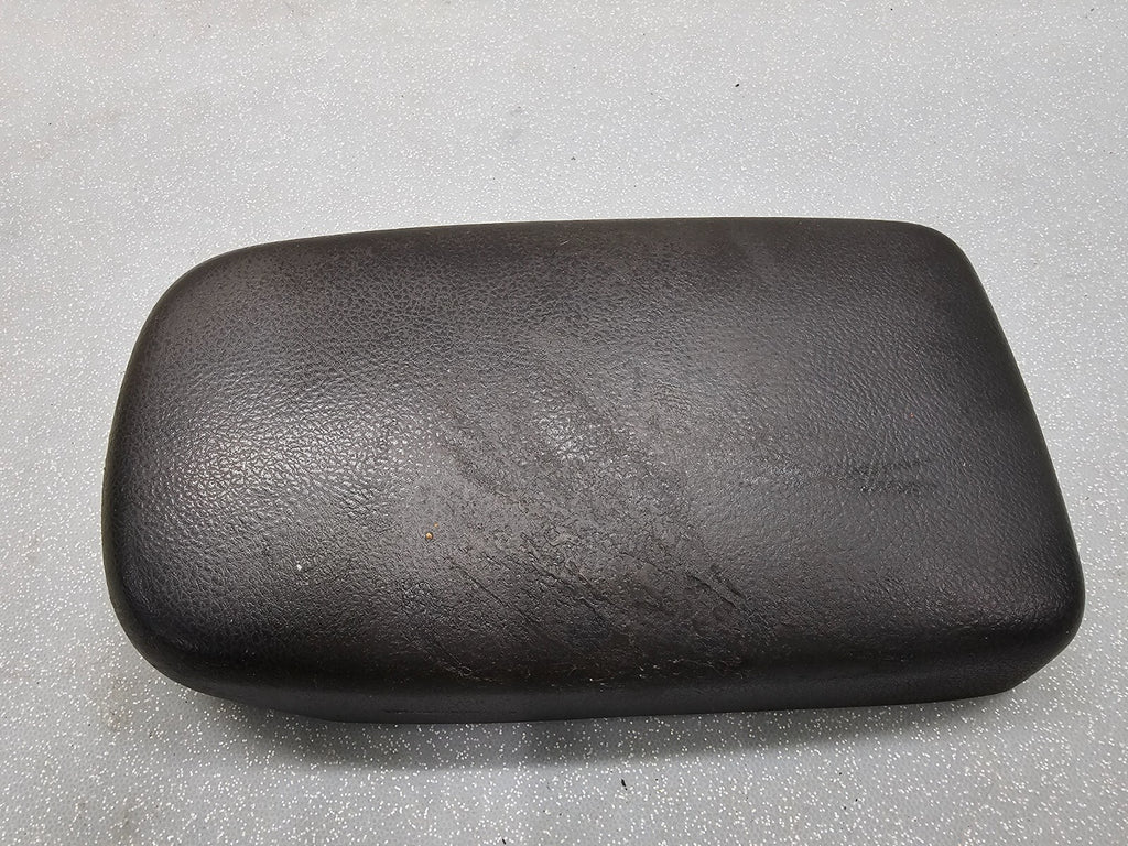 🔥09-13 TOYOTA COROLLA CENTER CONSOLE ARM REST LID TOP PAD COVER ASSEMBLY BLACK
