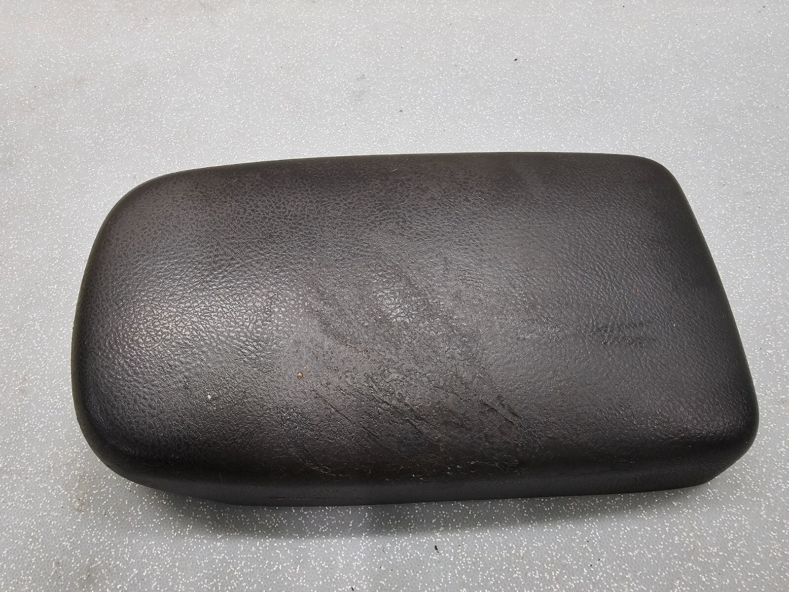 🔥09-13 TOYOTA COROLLA CENTER CONSOLE ARM REST LID TOP PAD COVER ASSEMBLY BLACK