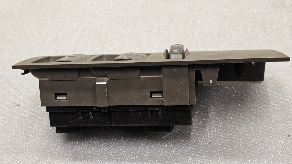 🔥08-12 Escape Focus Left Driver Door Master Power Window Switch Assembly Black