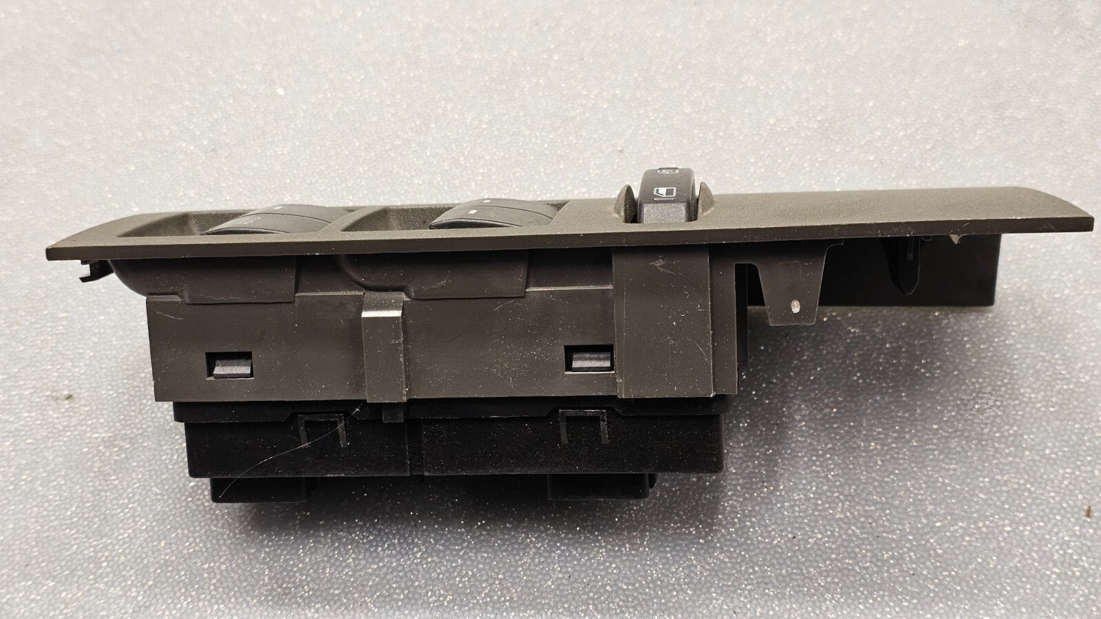 🔥08-12 Escape Focus Left Driver Door Master Power Window Switch Assembly Black