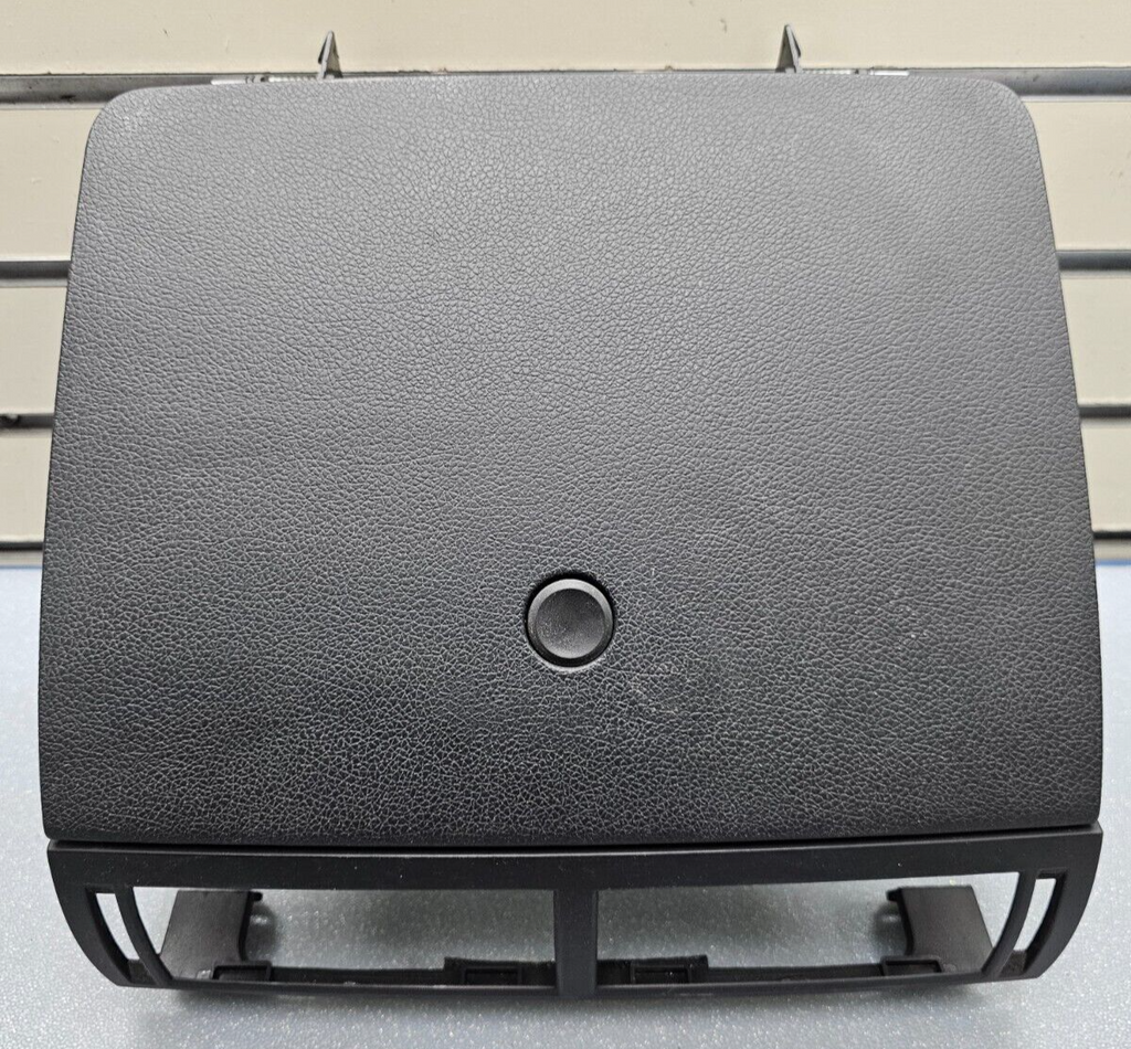 🔥06-09 Ford Fusion Center Dash Storage Cubby Trim Panel Assembly Black OEM