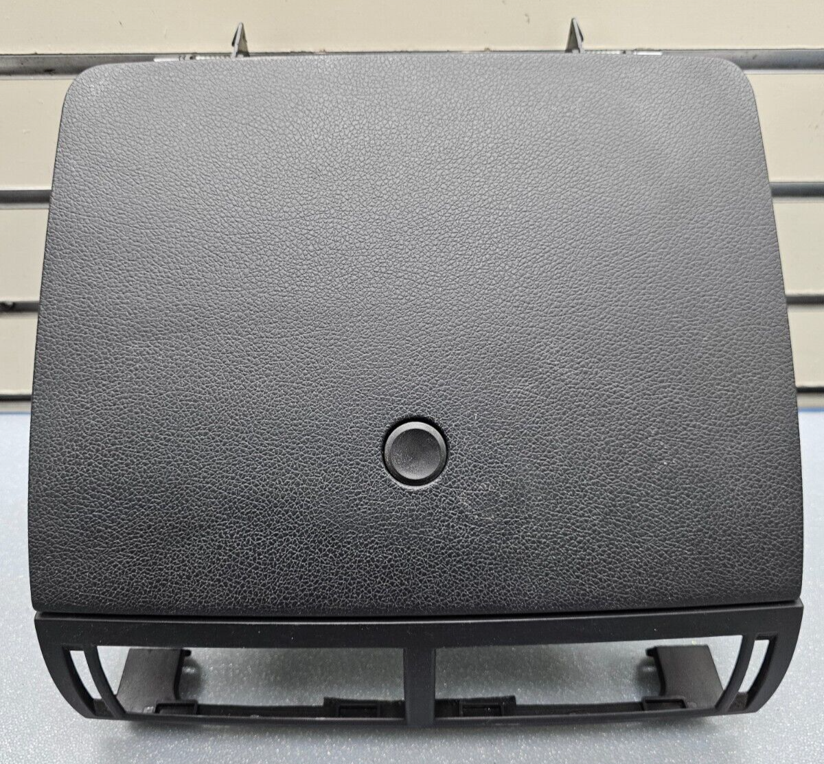 🔥06-09 Ford Fusion Center Dash Storage Cubby Trim Panel Assembly Black OEM