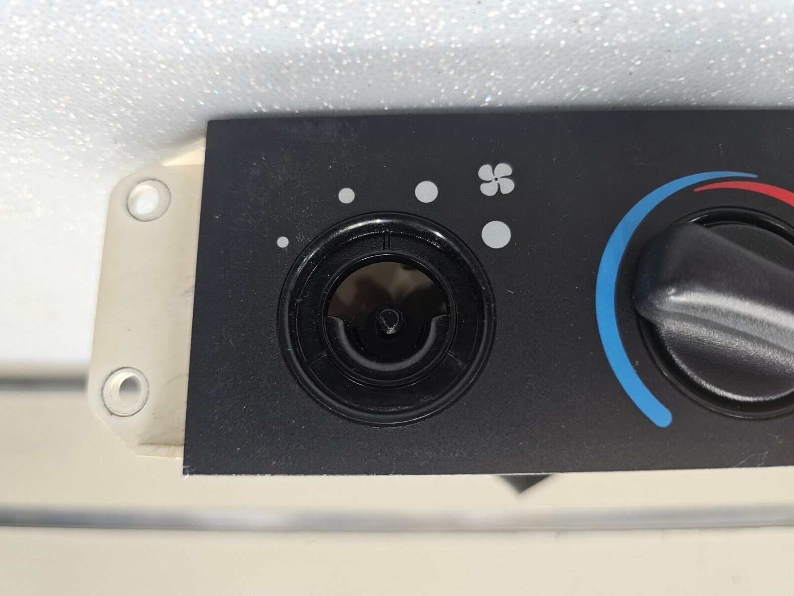 🔥99-04 Jeep Wrangler TJ Dash A/C Heater Climate Control Temperature Conditioner