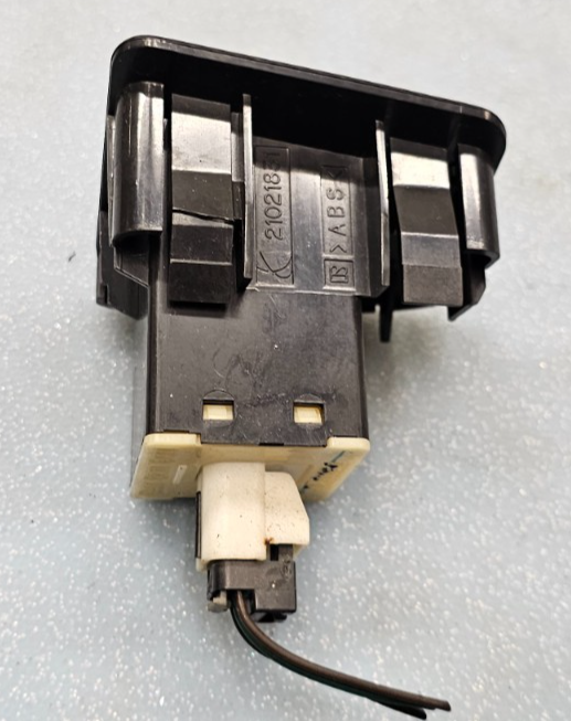 🔥95-99 SATURN SC/SL/SW Instrument Panel/Interior Lamp dimmer Switch black OEM
