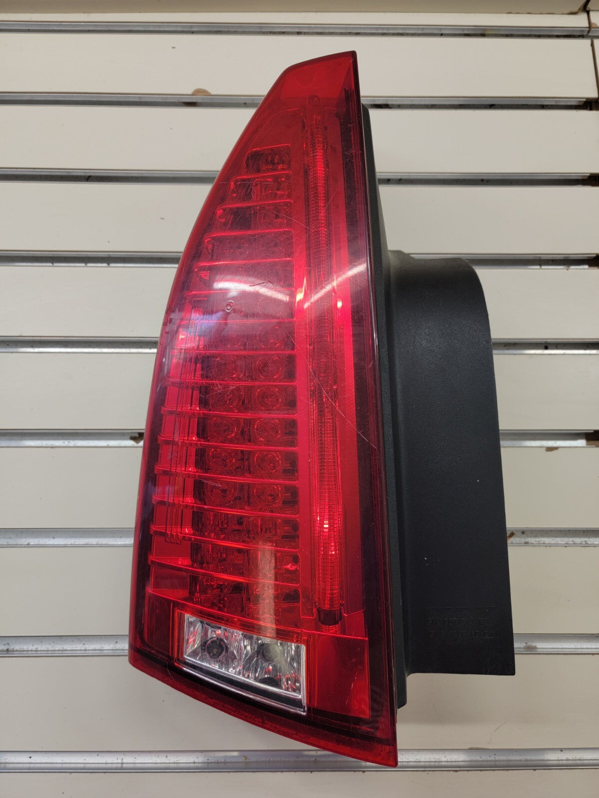 🔥2008-2013 Cadillac CTS Sedan Taillight Lamp Assembly Driver Side Left