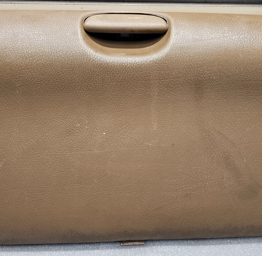 🔥98-01 Dodge RAM Dash GLOVE BOX Storage Compartment Door Lid Assembly Tan