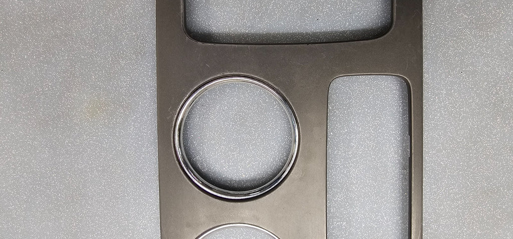 🔥09-12 Chevrolet Traverse Center Console Shifter Bezel Surround Trim Gray