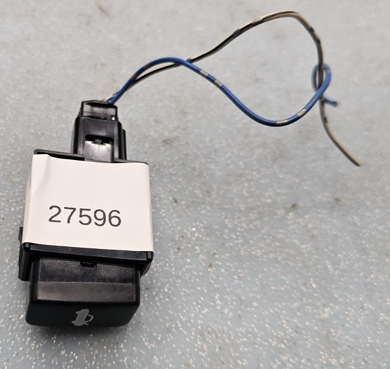 🔥03-08  Toyota Matrix Pontiac Vibe Rear Trunk Door Glass Switch OEM