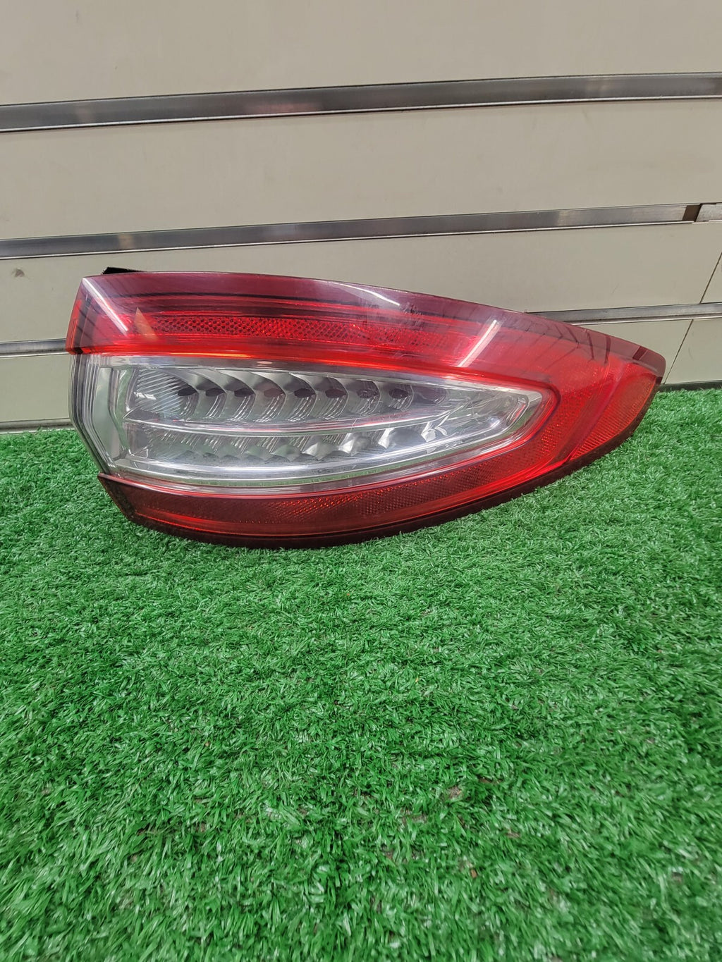 🔥2013 -2016 Ford Fusion LEFT DRIVER  LED Tail Light Assembly Lamp Brake