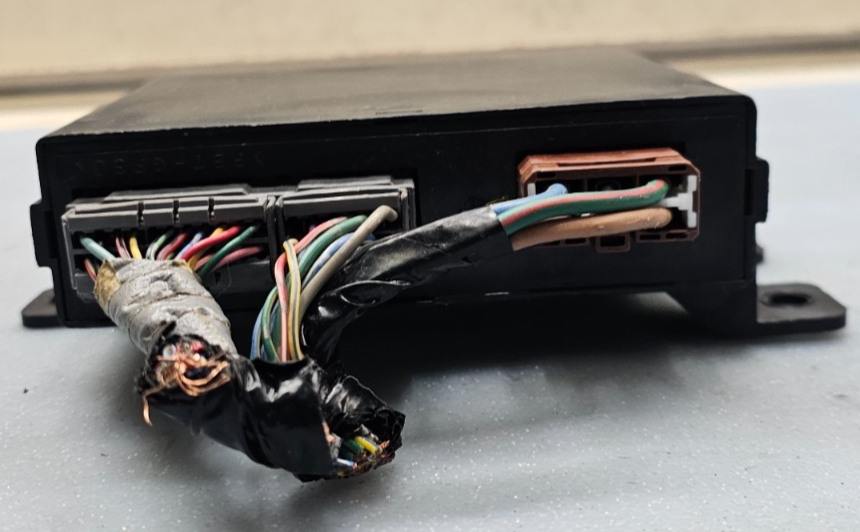 🔥2008-2010 HONDA ODYSSEY OEM LEFT Power Sliding Door Control Module OEM