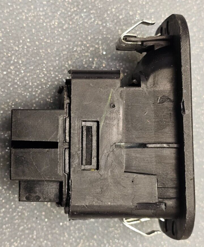 🔥06-10 Pontiac G6 Right Front Passenger Power Window Switch Assembly Black OEM
