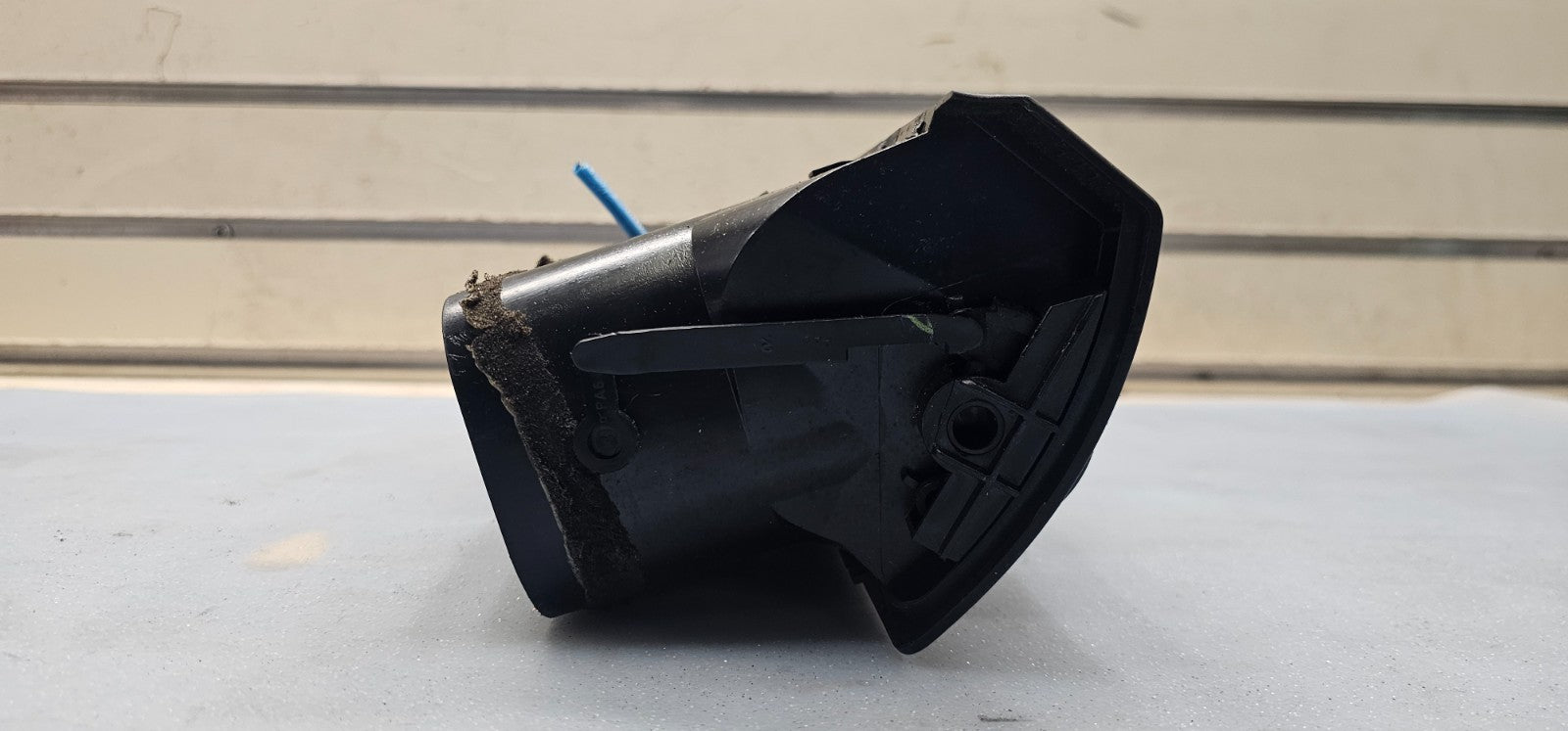 🔥01-06 BMW E46 325i 325ci 330ci Center Dash AC A/C HVAC Air Vent Heater Black