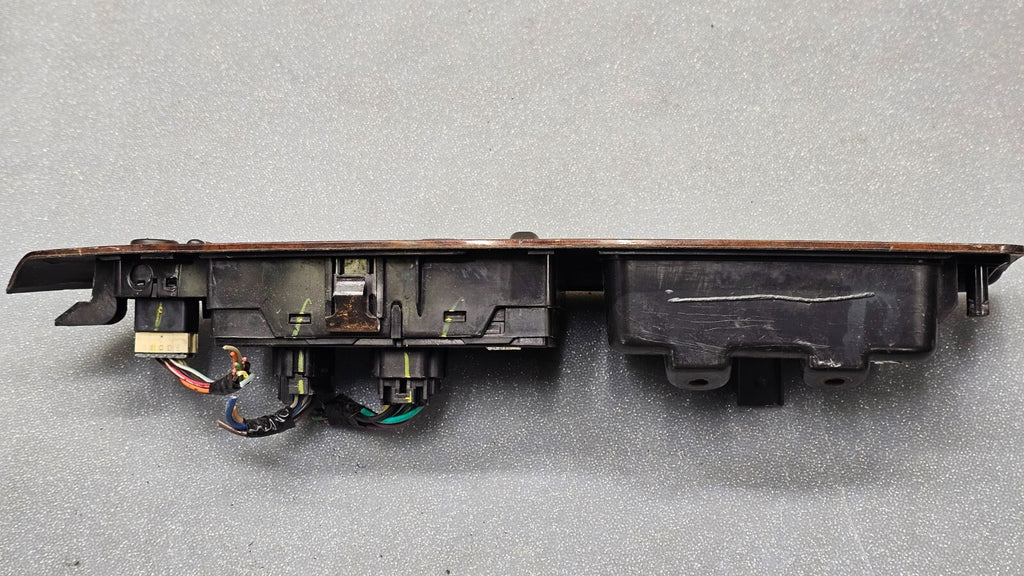 🔥05-08 LACROSSE ALLURE Left Driver Master Door Window Control Switch Lock Wood