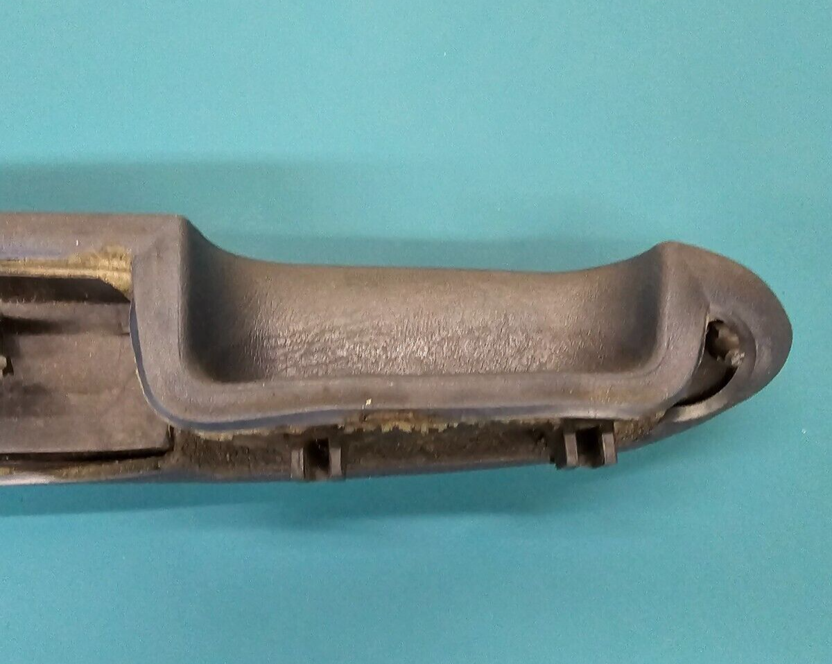 🔥95-99 Chevy GMC Silverado CK Front Right Passenger DOOR PANEL HANDLE OEM BLUE