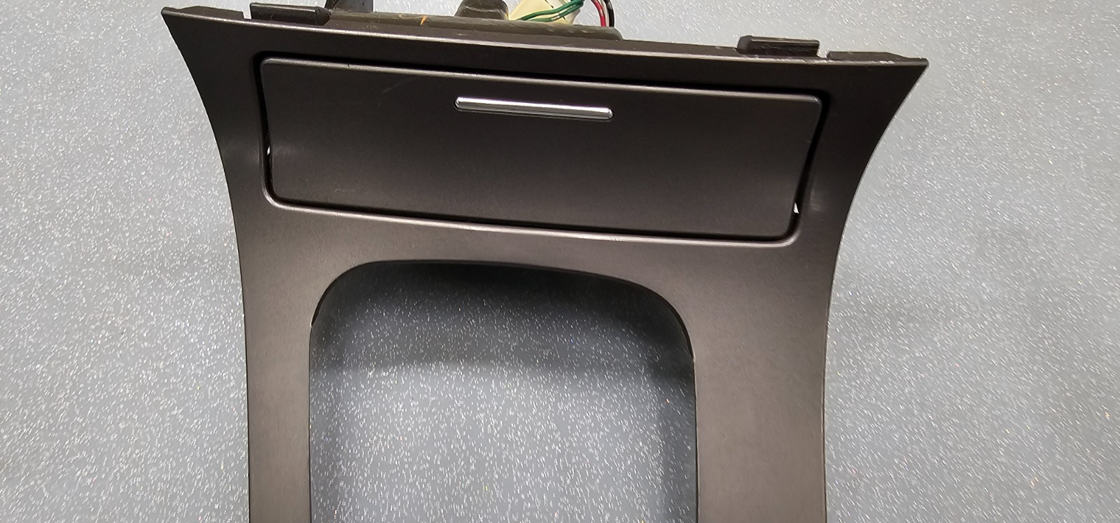 🔥05-09 Legacy Outback Dash Shifter Trim Bezel Console Ash Tray Assembly Gray