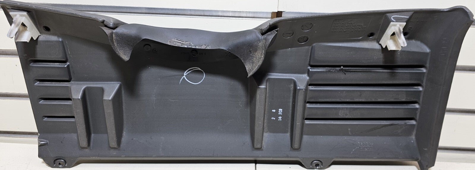 🔥99-06 Silverado Sierra Dash Front Left Knee Bolster Panel Lower Column Black