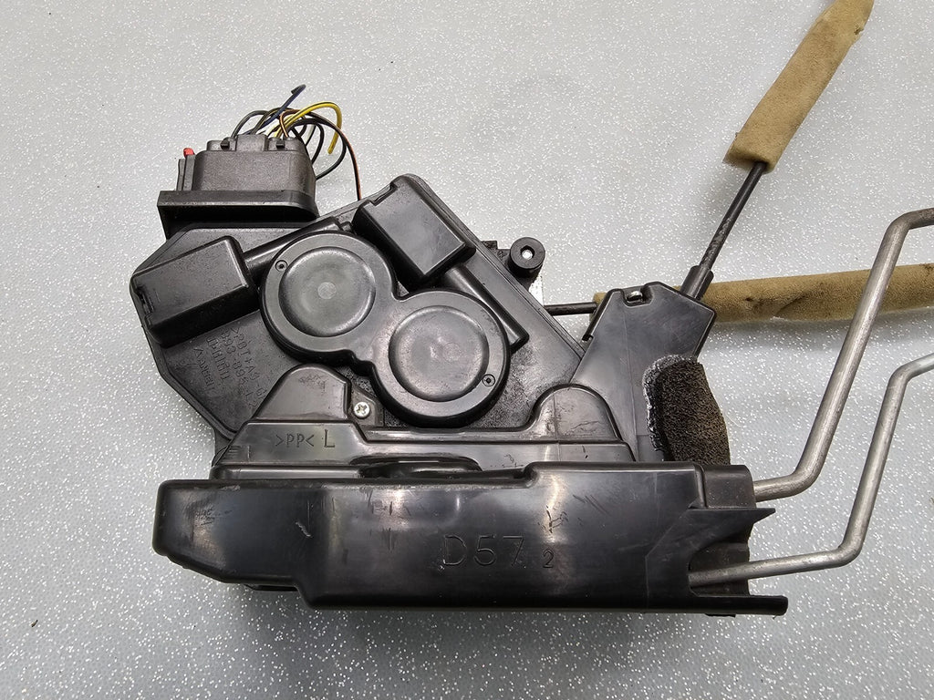 🔥2008 - 2009 Mazda 3 door Power Lock Latch Actuator  Front Left Driver / OEM