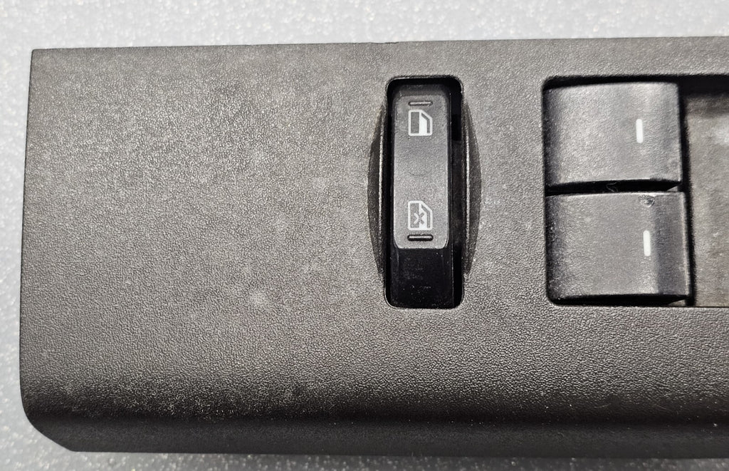 🔥08-12 Escape Focus Left Driver Door Master Power Window Switch Assembly Black