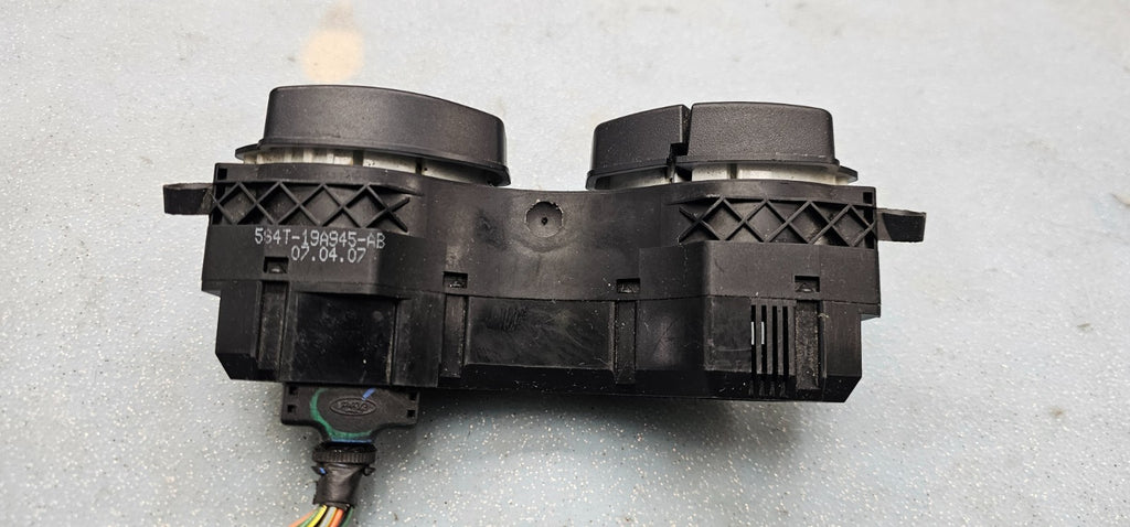 🔥00-04 Ford Focus AC Heater Climate Temperature Air Rear Defrost Dash Switch