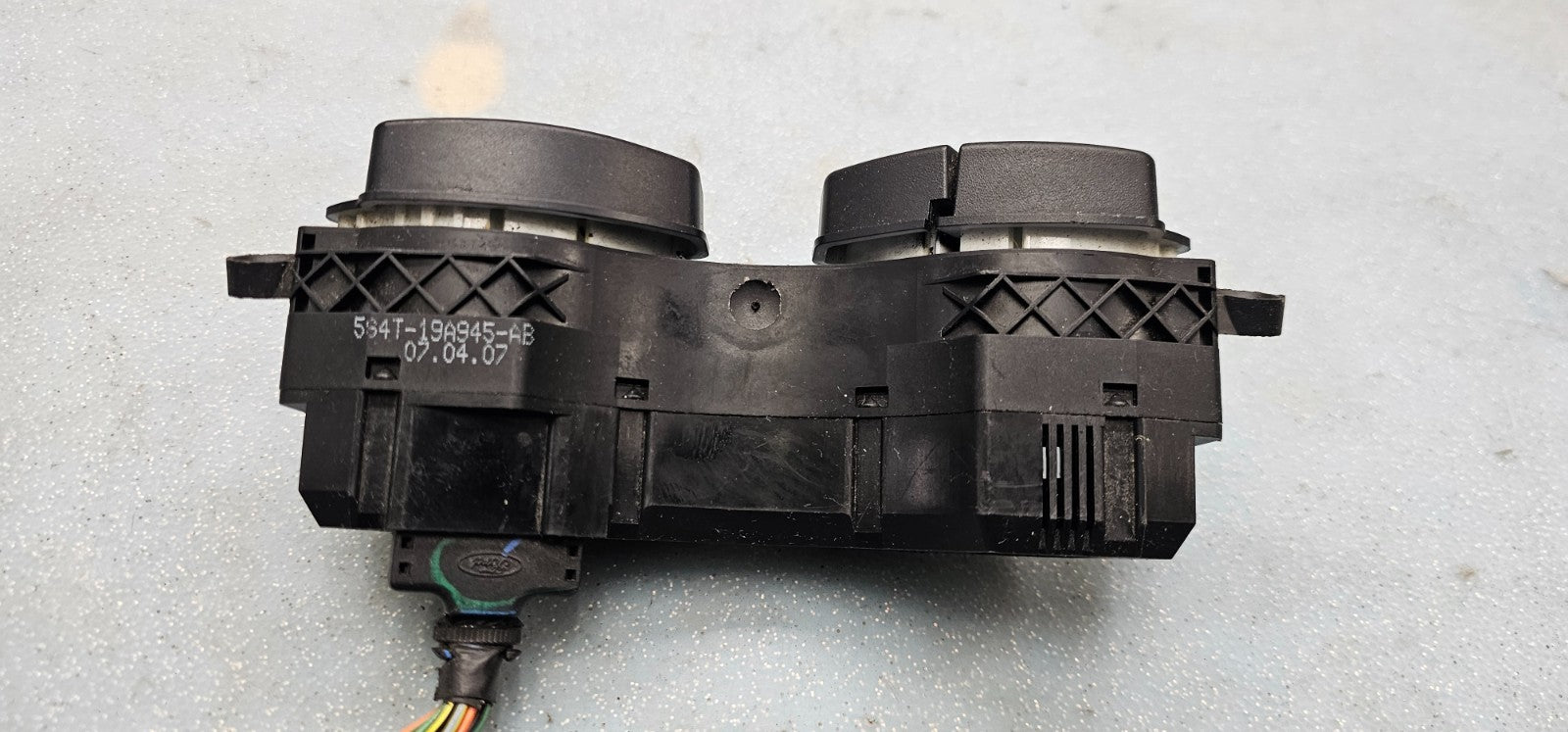 🔥00-04 Ford Focus AC Heater Climate Temperature Air Rear Defrost Dash Switch