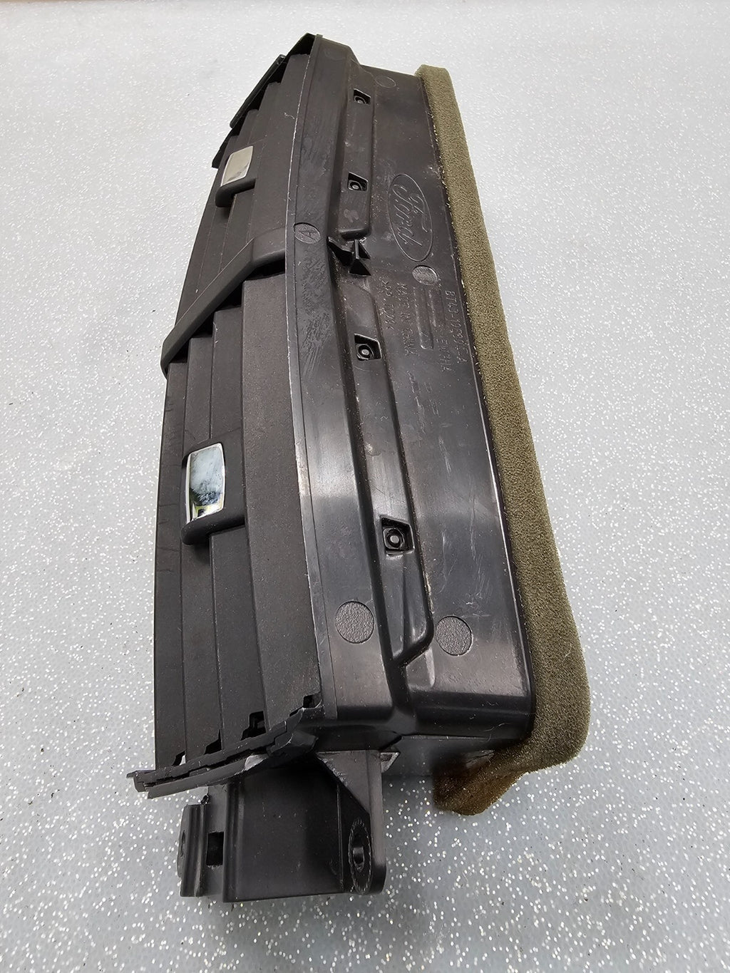 🔥2011-2014 Ford Edge Dash Front Center AC Air Vent Heater Conditioner Black OEM