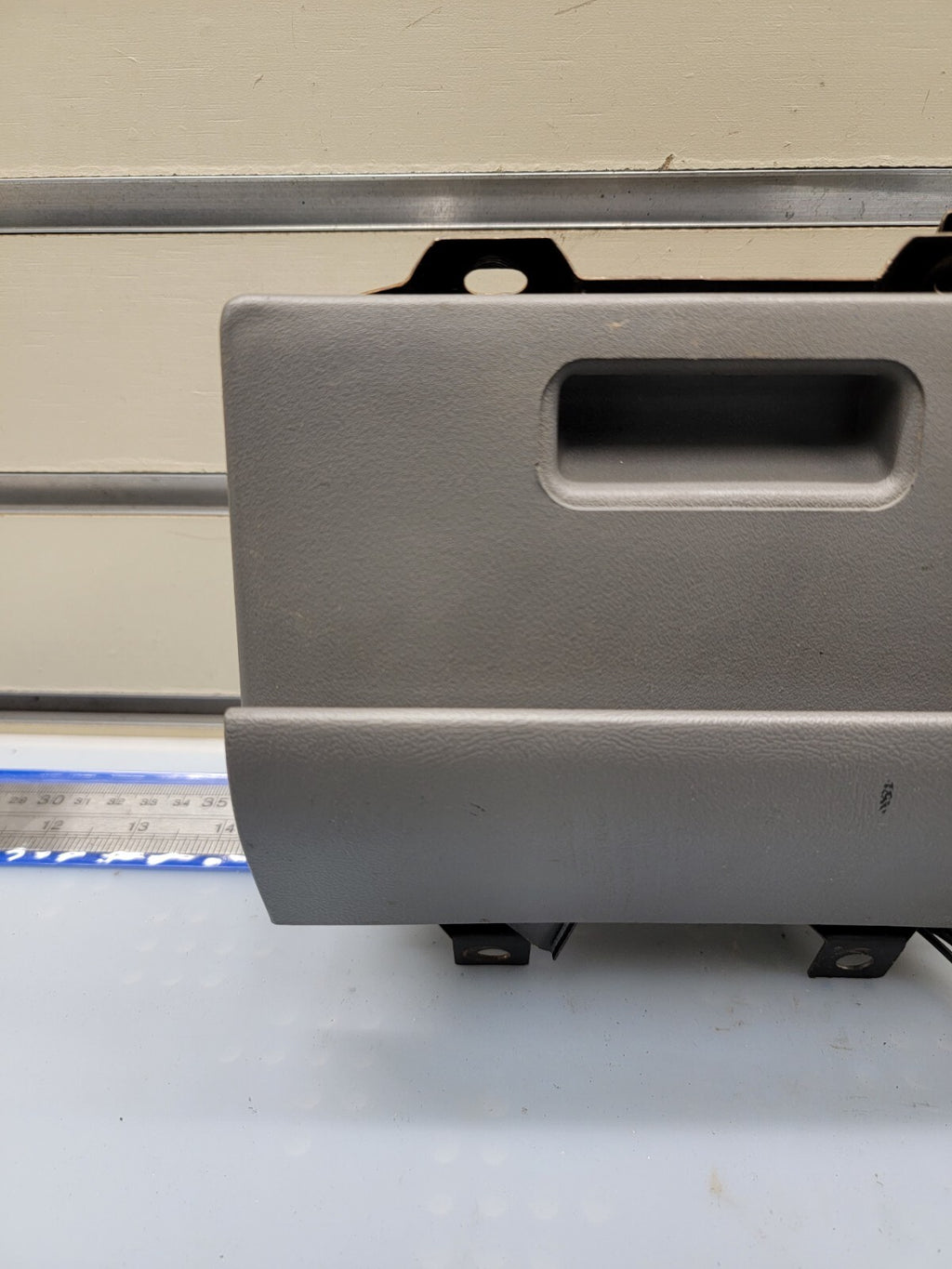 🔥88-94 CHEVY GMC C/K SUBURBAN BLAZER Dash Ash Tray Lighter Ashtray GRAY