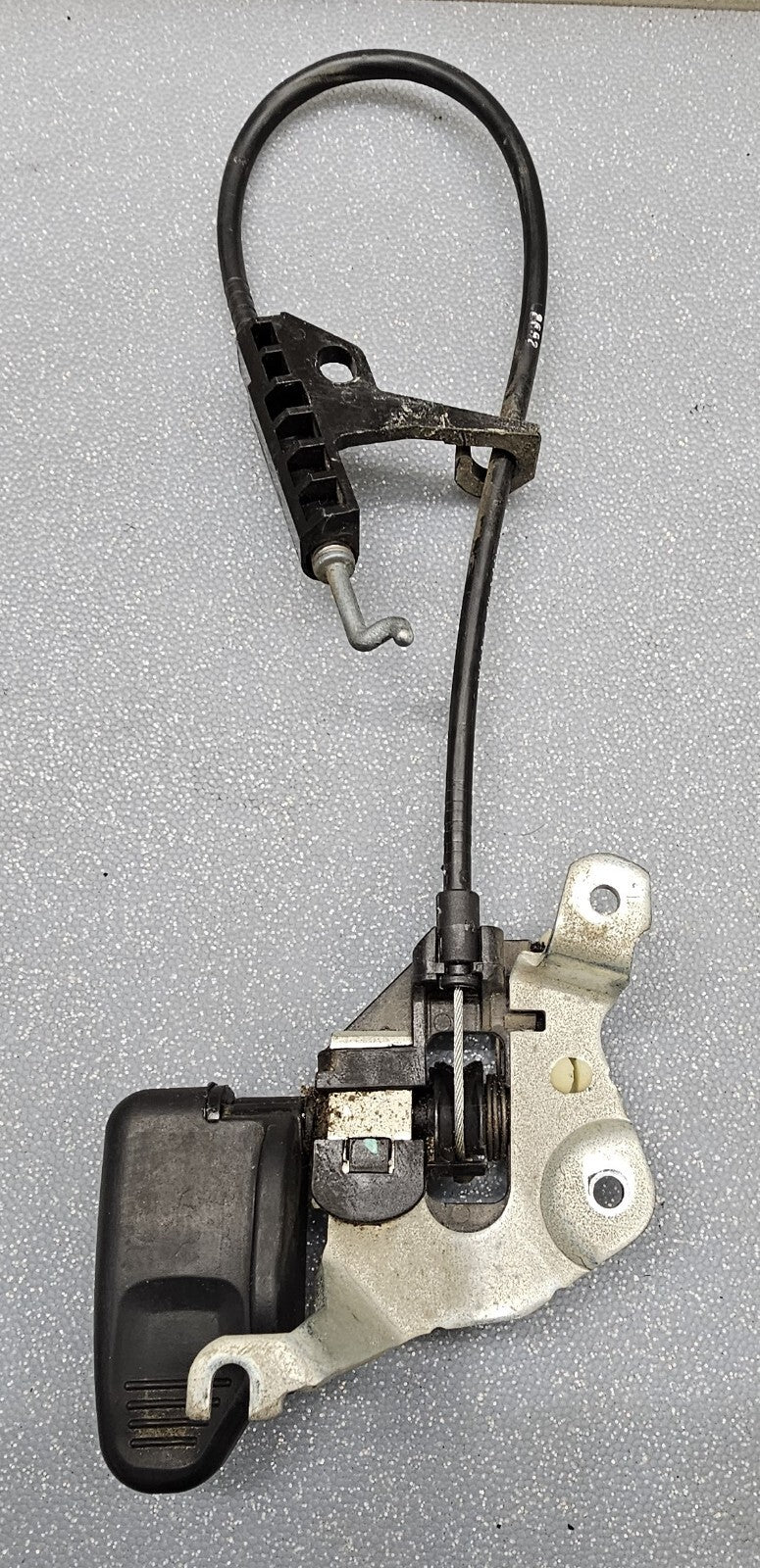 04-06 Dodge Dakota Durango Ram Steering Wheel Tilt Release Lever Assembly Mopar