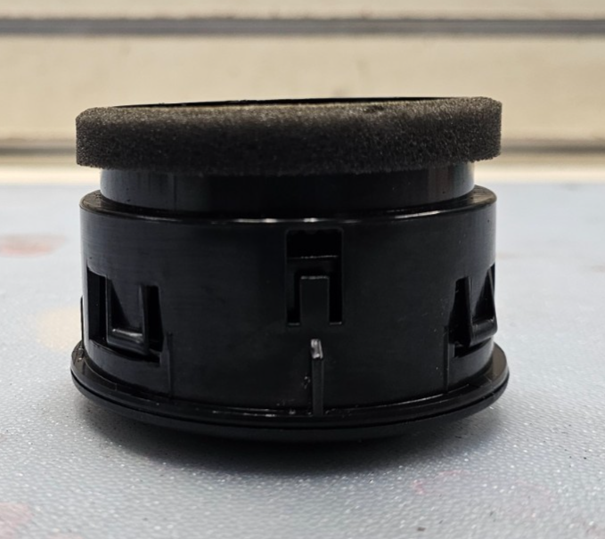 🔥2014-2016 CHEVROLET SPARK DASHBOARD FRONT AIR VENT LEFT/RIGHT OEM BLACK